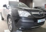 Установка газа на Antara (Cosmo) 3.2 V6 2010