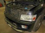 Установка ГБО на QX 56 5.6 V8 2004