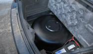 Газобалонное оборудование на Charger SRT8 6.1 V8 2007