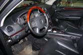 Газобалонное оборудование на GL-klasse (X164) 5.5 V8 2007