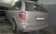 Установка ГБО на Voyager  2.4 R4 2003