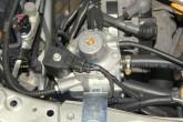 Установка газобалонного оборудования на Camry Элеганс 2.4 I4 2011