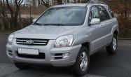 Установка газа на Sportage II 2.0 R4 2006