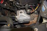 Установка газобалонного оборудования на Escalade 6.0 V8 2007