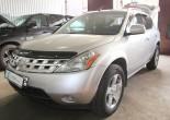 Установка газа на Murano (Z50) LE+ 3.5 V6 2004