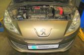Установка ГБО на 408 1.6 R4 2013