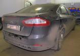 ГБО на Mondeo IV 2.0 R4 2012