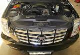 Установка ГБО на Escalade 6.0 V8 2007