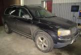 Установка газа на XC90 2.5 R5 2008