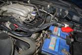 Установка газобалонного оборудования на Pajero IV 3.8 V6 2007