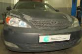 Установка газа на Camry III 2.4 R4 2003