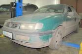 Установка газа на Passat B4 Sedan 2.0 MT 1993