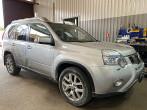 Установка газа на X-trail T31 2.5 I4 2014