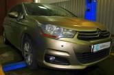 Установка газа на C4 Hatchback 1.6 R4 2011