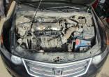 Установка газобалонного оборудования на Accord VIII 2.4 R4 2008
