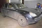 Установка газа на Cayenne 3.2 V6 2004