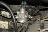 Установка ГБО на Outlander  2.4 4WD 2008