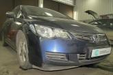 Установка газа на Civic Sedan XIII 1.8 MT 2008