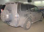 Газобалонное оборудование на Pajero IV 3.8 V6 2008