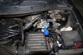 Установка газобалонного оборудования на Siber 2.4 R4 2010