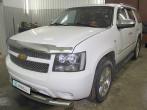 Установка газа на Tahoe (GMT 900) 5.3 V8 2012