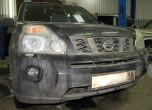 Установка газа на X-trail 2.0 I4 2008
