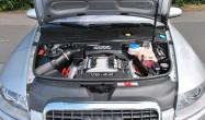 Установка ГБО на A6 4.2 V8 2006