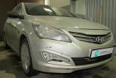Установка газа на Solaris 1.6 R4 2011