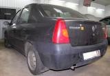 Газобалонное оборудование на Logan 1.4 R4 2006