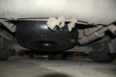 Установка газа на Voyager  2.4 R4 2003
