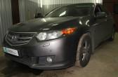 Установка газа на Accord VIII 2.4 R4 2008
