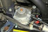 Установка газобалонного оборудования на X-trail 2.0 R4 2007
