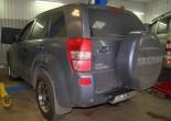 Газобалонное оборудование на Grand Vitara 2.0 AWD 2012