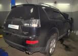 Установка ГБО на Outlander  3.0 V6 2008