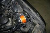 Установка газобалонного оборудования на 7er (E38) 3.5 V8 1997