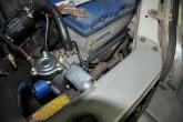 Установка газа на Santa FE GLS 2.7 V6 2002