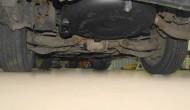 Установка газобалонного оборудования на QX 56 5.6 V8 2008