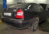 ГБО на Octavia Tour 1.6 R4 2007