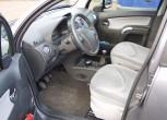 Газобалонное оборудование на C3 (Mk I) 1.4 R4 2004