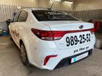 Установка ГБО на Rio CNG 1.6 R4 2020