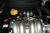 Установка газобалонного оборудования на 2121(Niva) CNG 1.7 R4 2015