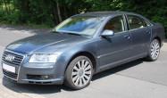 Установка газа на А8 V8 4.2 2007