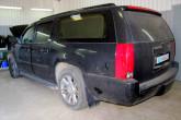 Установка ГБО на Escalade ESV 6.2 V8 2010