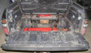 Установка газобалонного оборудования на Ridgeline 3.5 V6 2005