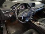 Установка газа на E-klasse (W212) 3.0 V6 2011