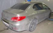 Газобалонное оборудование на 408 1.6 R4 2013