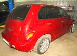 Газобалонное оборудование на PT Cruiser 2.4 AT 2003