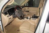 Газобалонное оборудование на LX 570 5.7 V8 2012