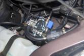 Установка ГБО на Niva 1.7 R4 2017