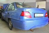 Установка газобалонного оборудования на Nexia Lux 1.5 R4 2008